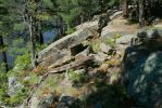 PICTURES/Woods Canyon Lake/t_Rocky Lake Side.JPG
